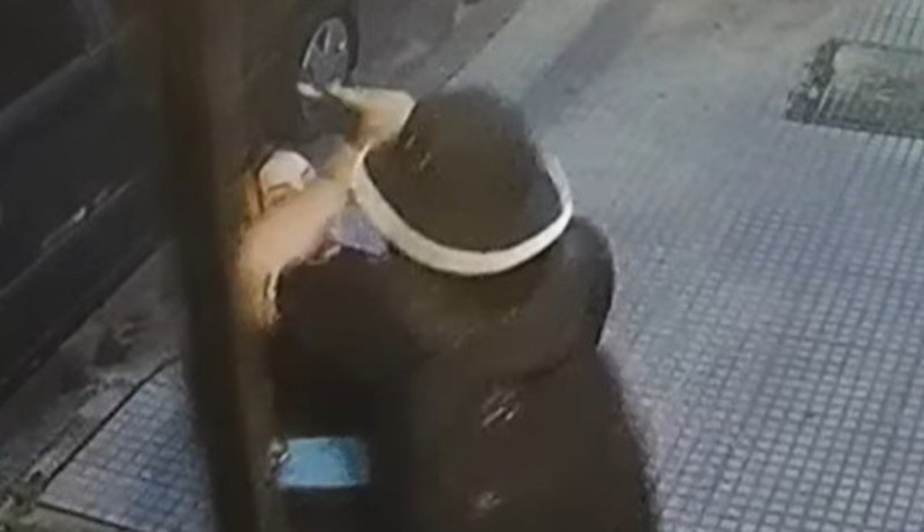 Tenso intento de robo a una oficial en&nbsp;Balvanera