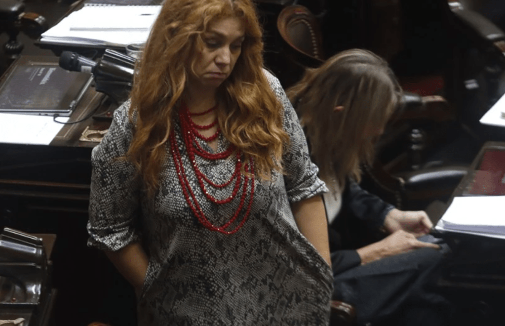 Banfi rompe con la UCR y deja a Verasay al frente del bloque más chico de la historia&nbsp;radical