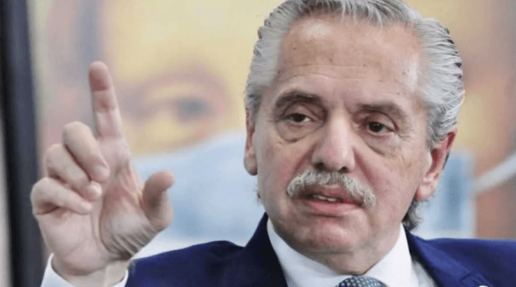 “No busco volver a cargos electivos”: Alberto Fernández reapareció y defendió su gestión entre críticas y acusaciones de&nbsp;“persecución”