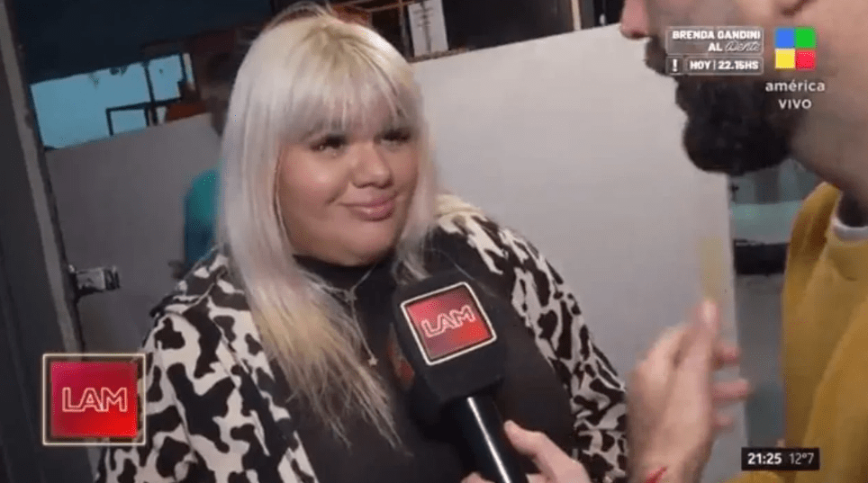 Morena Rial consiguió trabajo nuevo en la cárcel 