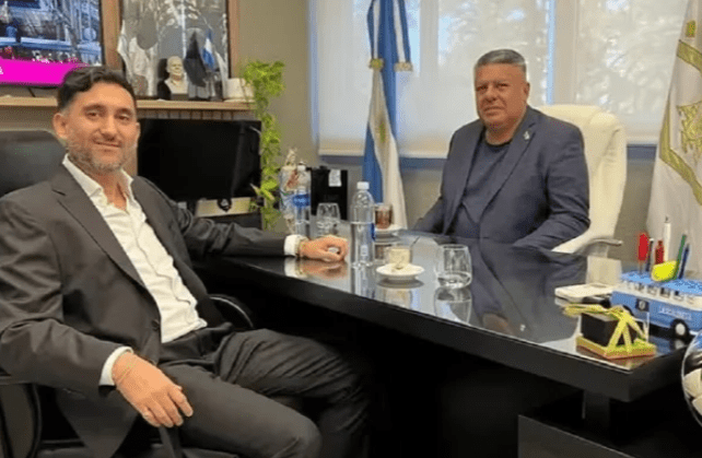 Procesaron a la tesorera de la financiera ligada a Chiqui Tapia en una causa por&nbsp;encubrimiento