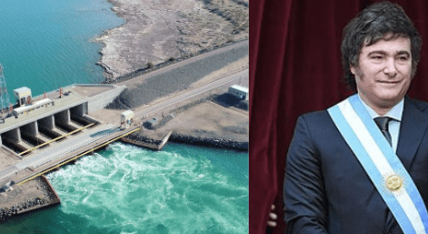 El Gobierno firmó los contratos de las represas del Comahue y asegurará ingresos por más de US$700&nbsp;millones