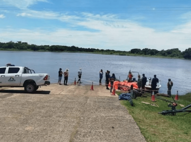Tragedia en el río Paraná: murieron tres argentinas tras el naufragio de una&nbsp;embarcación