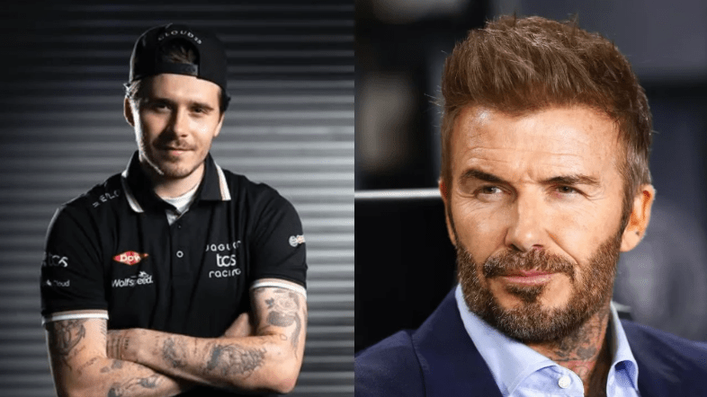 David Beckham habló por primera vez tras las acusaciones de su hijo Brooklyn y el escándalo&nbsp;familiar