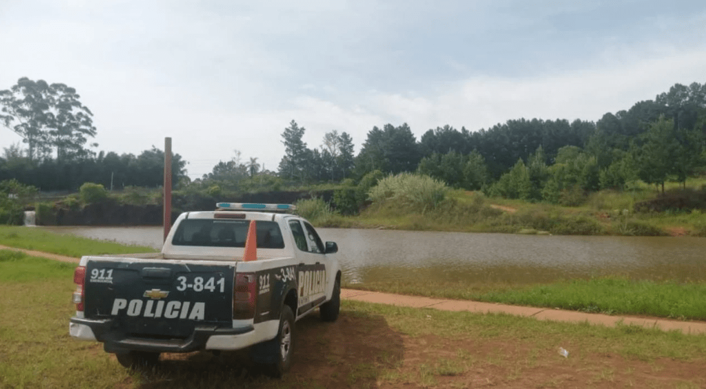 Tres nenas de siete años perdieron la vida ahogadas en una laguna ubicada en la ciudad misionera de Apóstoles 