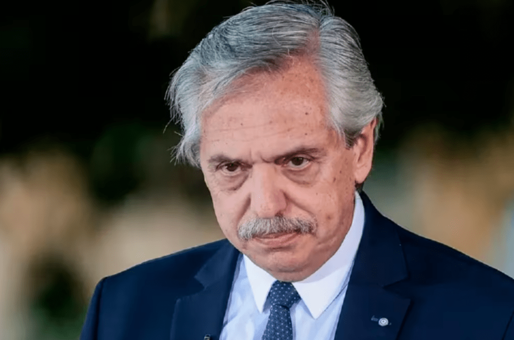 Alberto Fernández se adjudicó créditos por el microsatélite argentino que viajará en una misión de la&nbsp;NASA