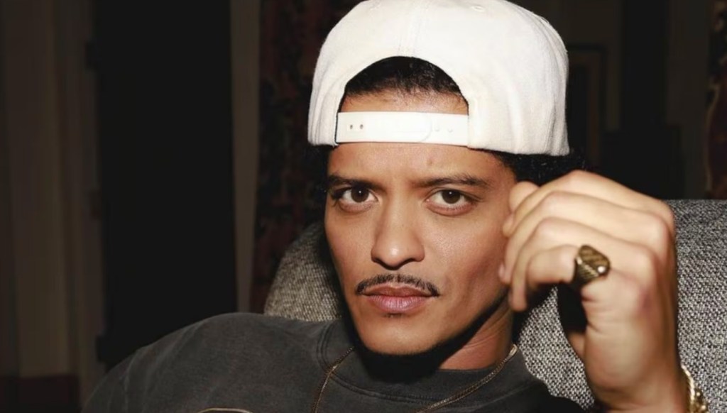Bruno Mars confirmó su esperado regreso a la industria discográfica tras una década de&nbsp;silencio