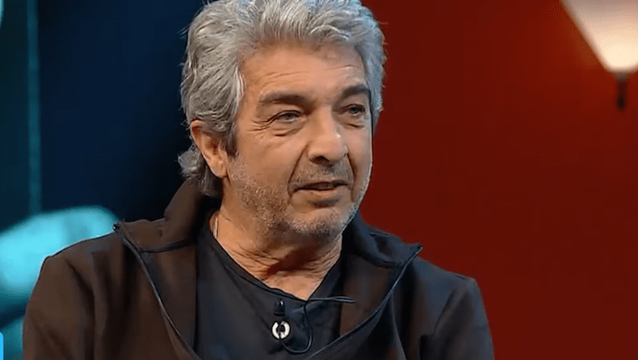 Ricardo Darín se convirtió en abuelo: nació el hijo de Úrsula Corberó y el Chino&nbsp;Darín