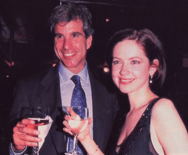 Andrea del Boca recordó a su gran amor y habló del impacto que tuvo la ruptura en su&nbsp;vida