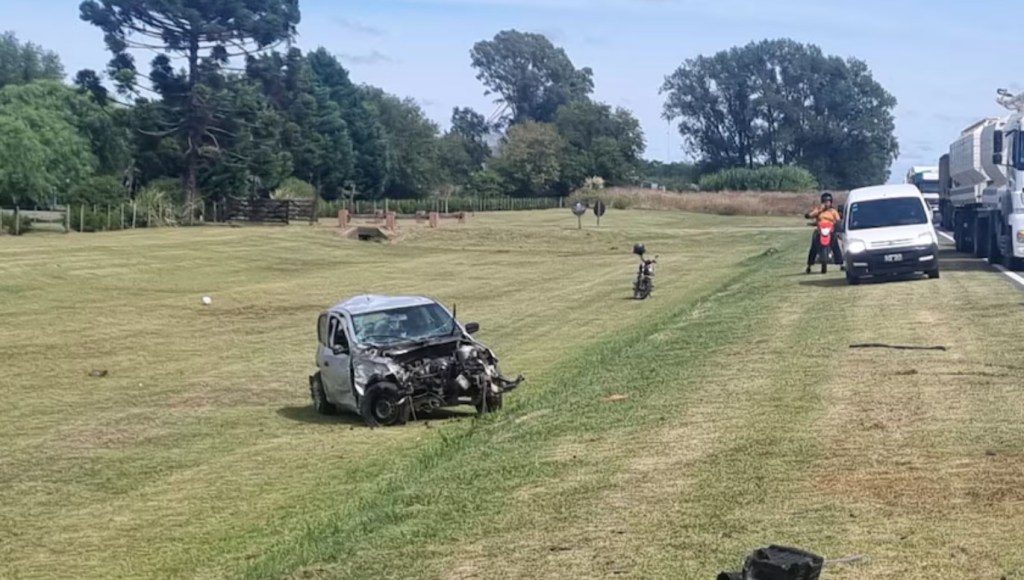 Un fatal accidente vial en Chivilcoy involucró a un conductor de catorce&nbsp;años