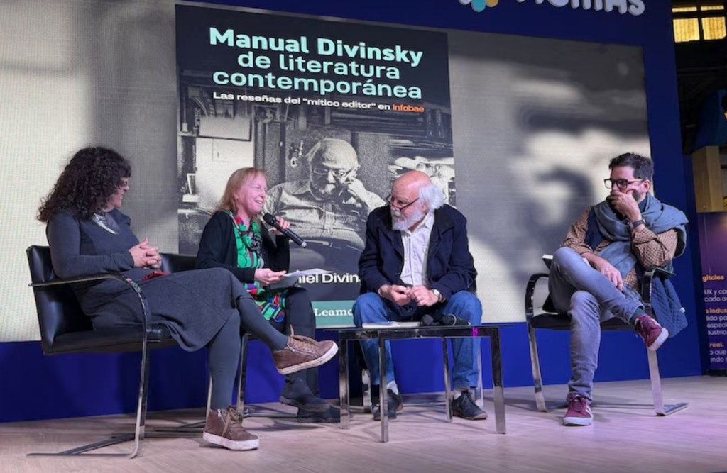 El mundo de las letras recordó a Daniel Divinsky y su inmenso legado en la cultura&nbsp;argentina