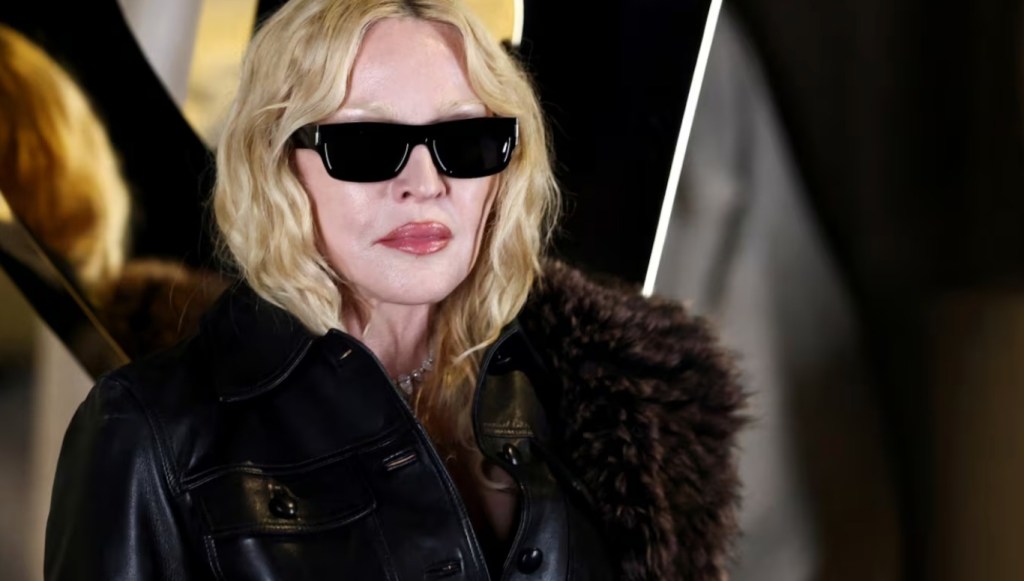 La reina del pop desembarca en el cine con una propuesta artística&nbsp;disruptiva