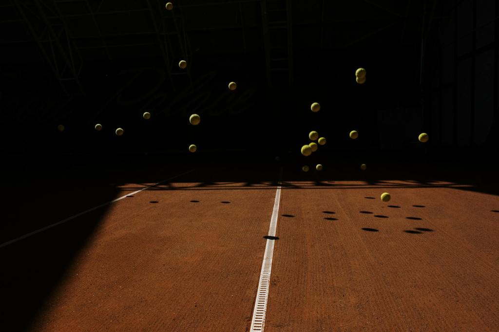 Desde la clasificatoria a semifinal: el viaje de Chwalinska en&nbsp;París