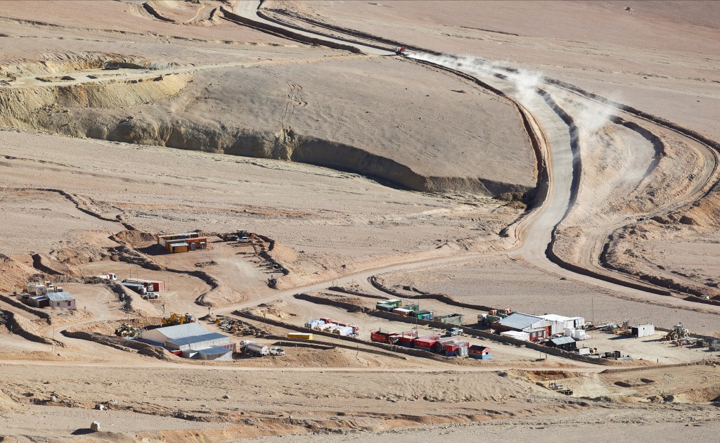 El Gobierno aprobó una inversión de casi USD 9.740 millones para impulsar la minería en San&nbsp;Juan