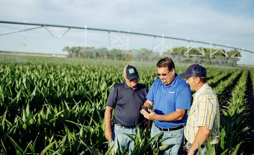 Fuerte crecimiento de la actividad agropecuario: Creció 8,8% en mayo