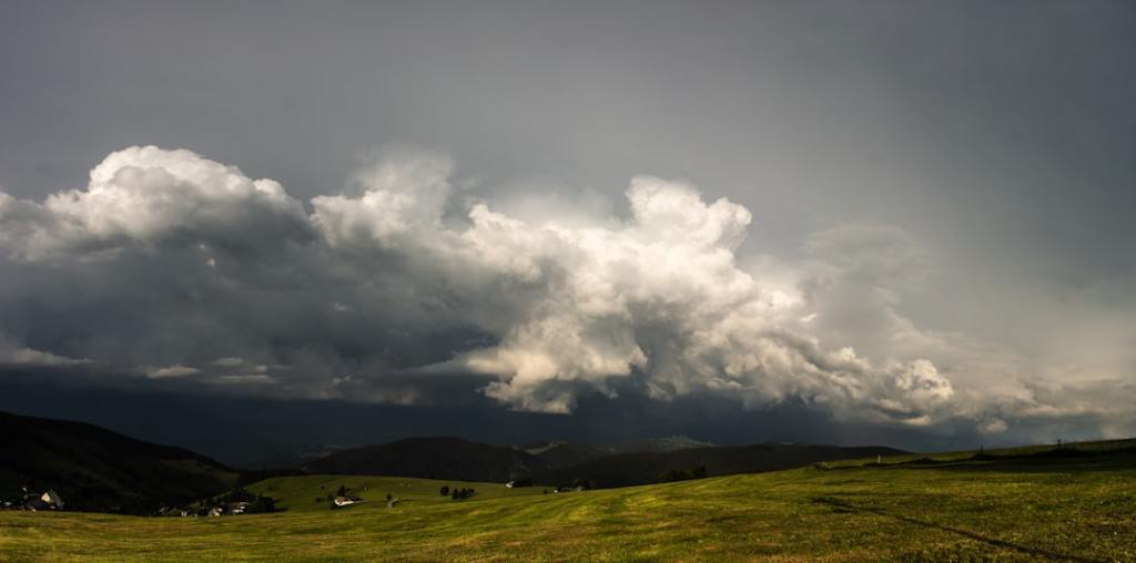 Alerta: el «Súper Niño» trae frío extremo y tormentas a todo el&nbsp;país